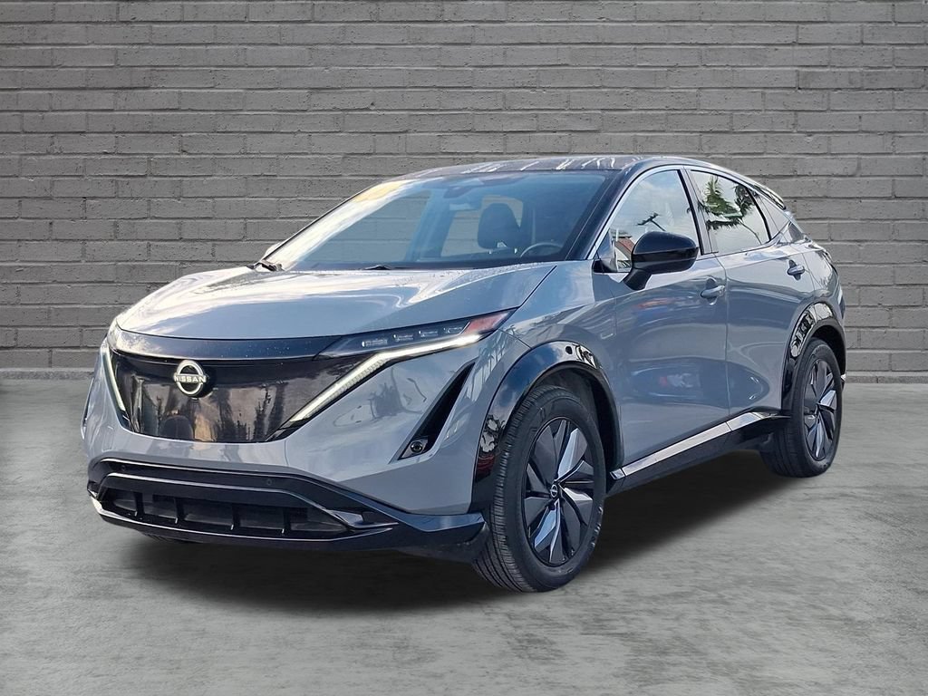 Certified 2023 Nissan Ariya FWD image 4
