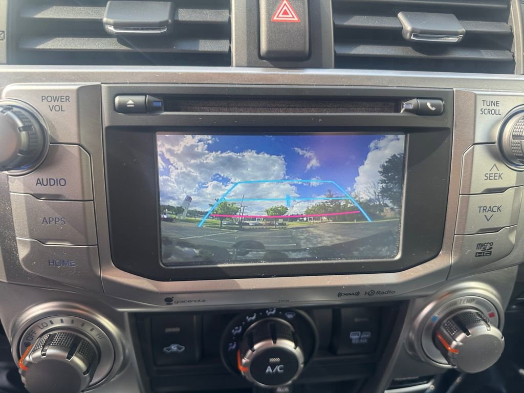 Used 2017 Toyota 4Runner SR5 Premium AWD/4WD image 22