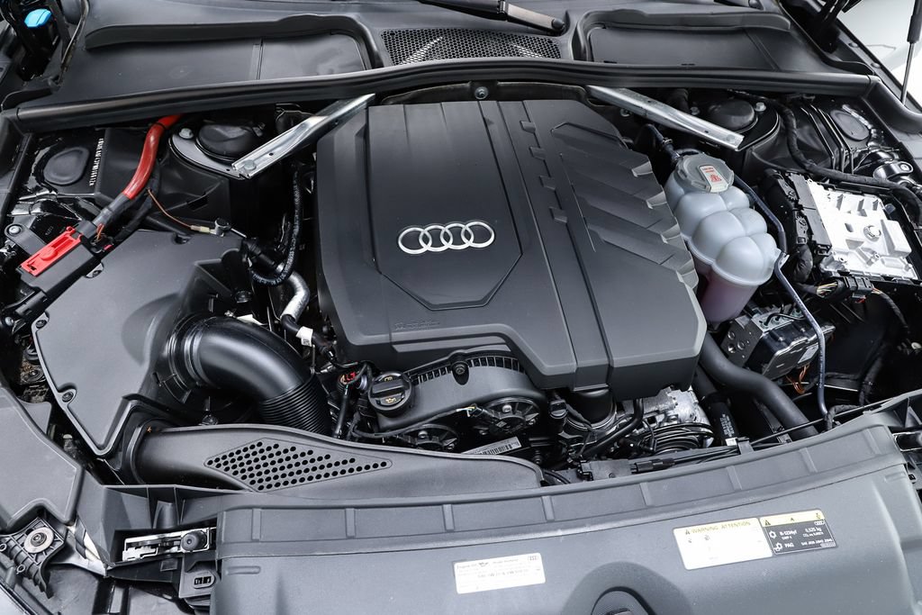 Used 2023 Audi A4 2.0T Premium Plus w/ Premium Plus Package AWD/4WD image 56