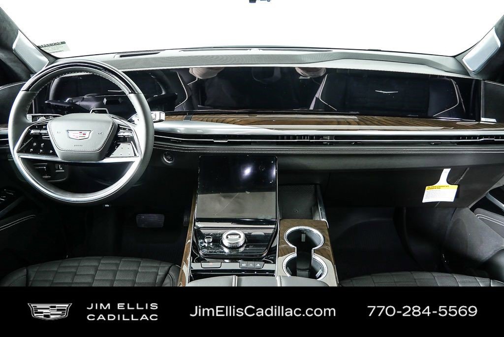 Certified 2026 Cadillac Escalade Platinum Sport w/ LPO, ONYX Package image 26