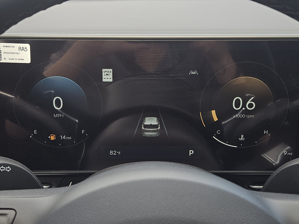 New 2026 Hyundai Kona Limited AWD/4WD image 15