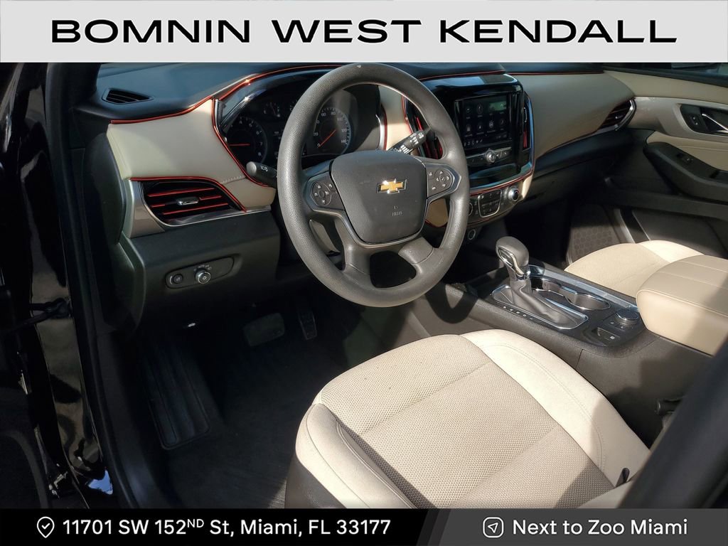 Used 2023 Chevrolet Traverse LS w/ Safety Package image 20