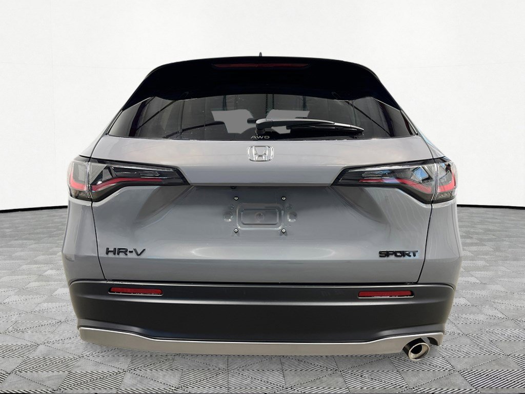 New 2026 Honda HR-V Sport image 5