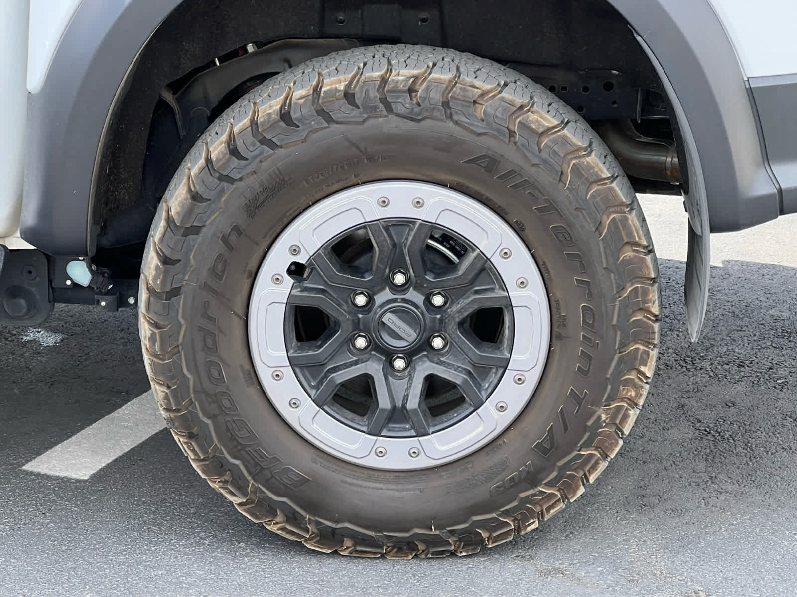 Certified 2025 Ford Ranger Raptor AWD/4WD image 14