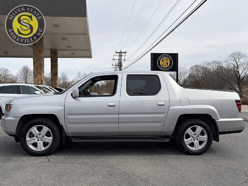 Used 2012 Honda Ridgeline RTL image 3