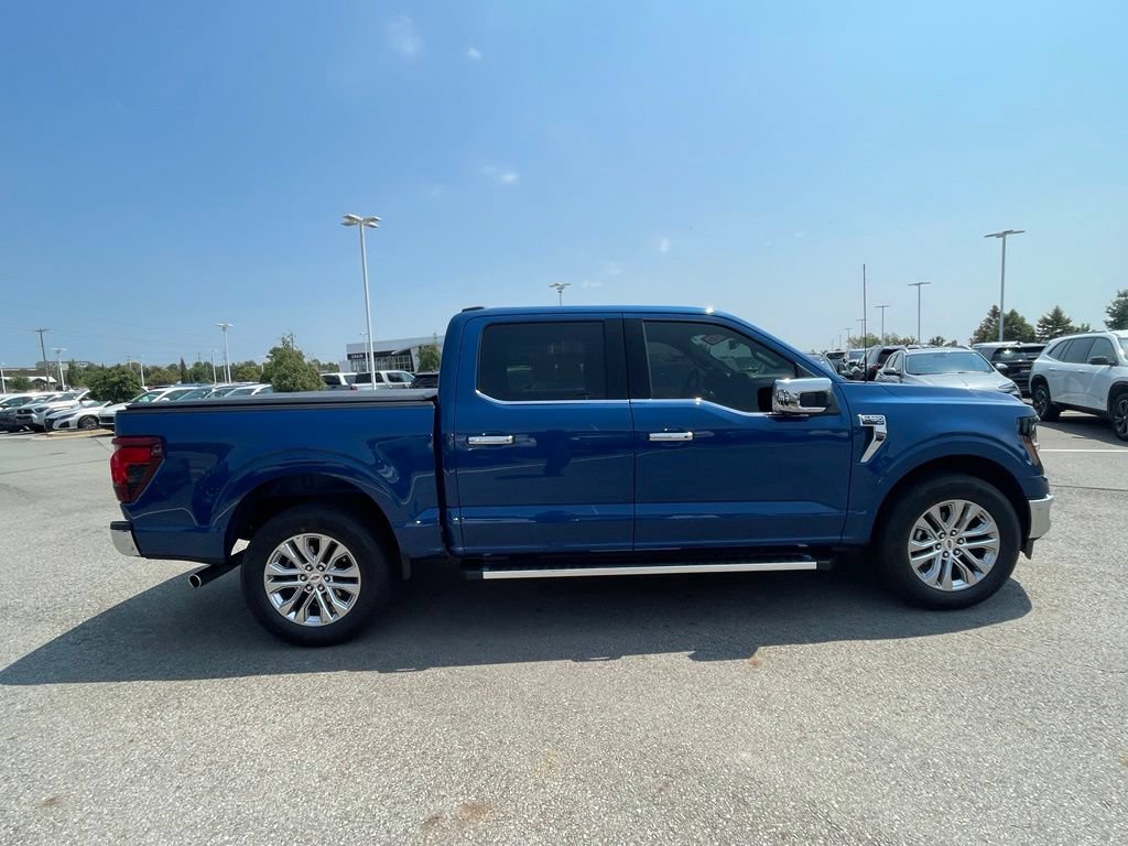 Used 2024 Ford F150 XLT w/ Equipment Group 302A MID RWD image 8
