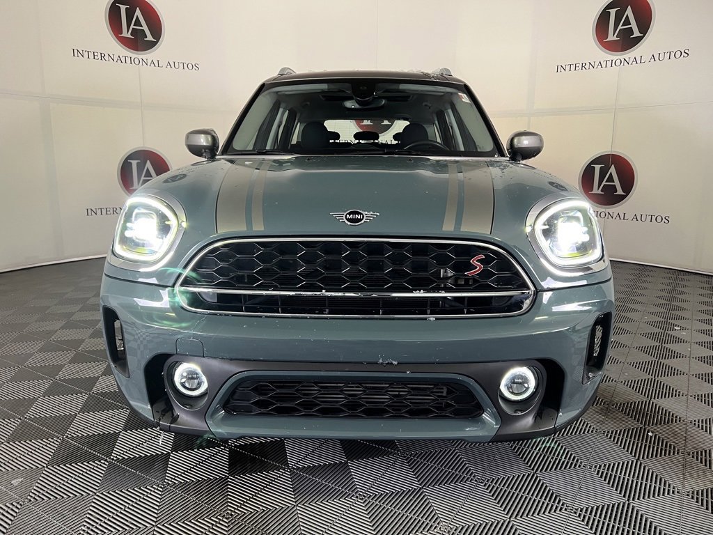 Certified 2024 MINI Cooper Countryman S image 2