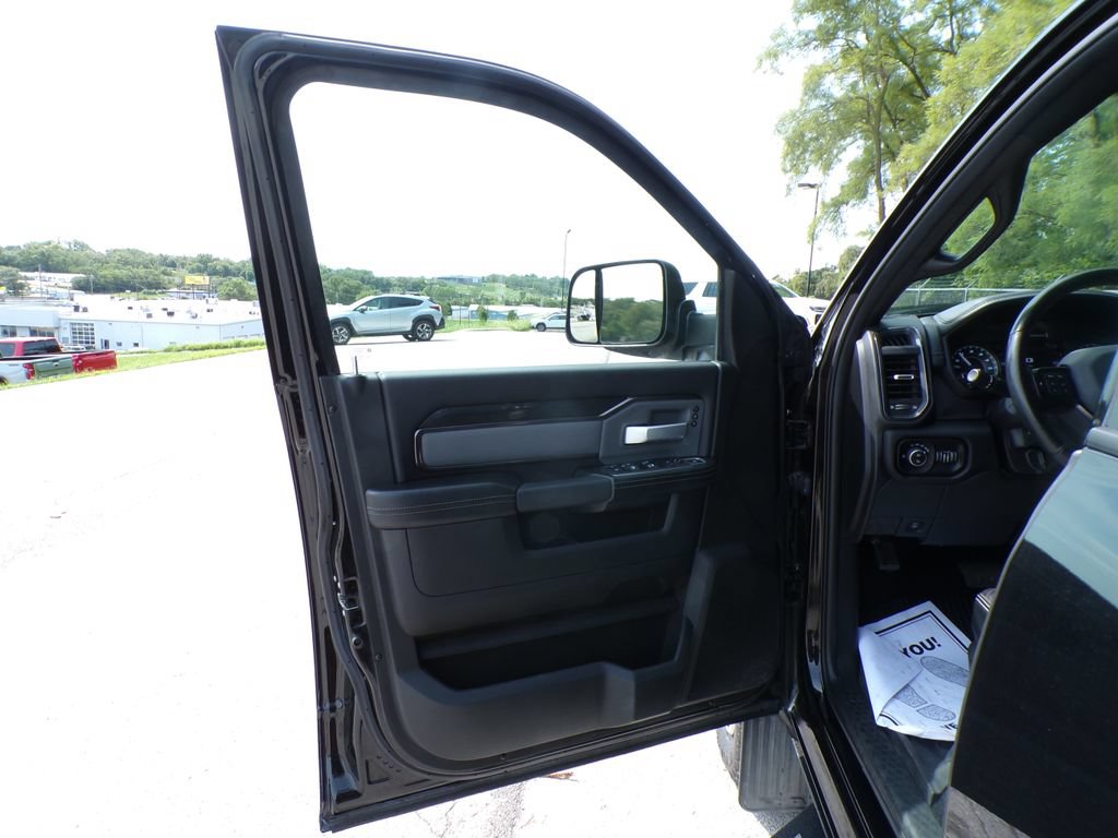Used 2021 RAM 2500 Power Wagon AWD/4WD image 21