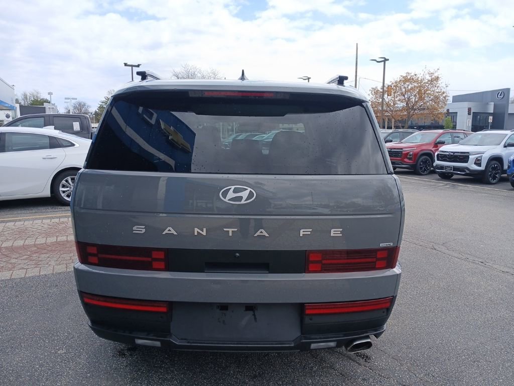 Used 2024 Hyundai Santa Fe SEL AWD/4WD image 7