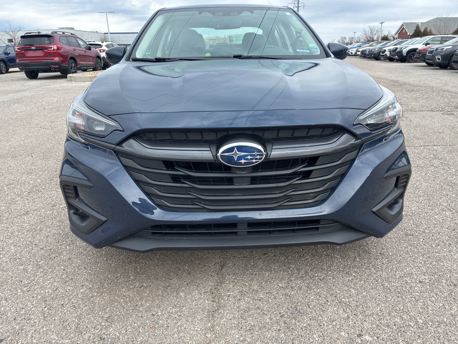 Certified 2024 Subaru Legacy Premium image 3