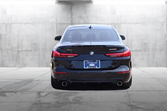 Used 2021 BMW 228i xDrive Gran Coupe w/ Convenience Package AWD/4WD image 6