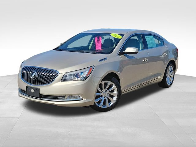 Used 2015 Buick LaCrosse FWD 360° Tour