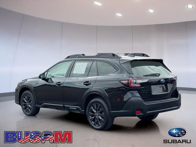 Used 2024 Subaru Outback Onyx Edition image 7
