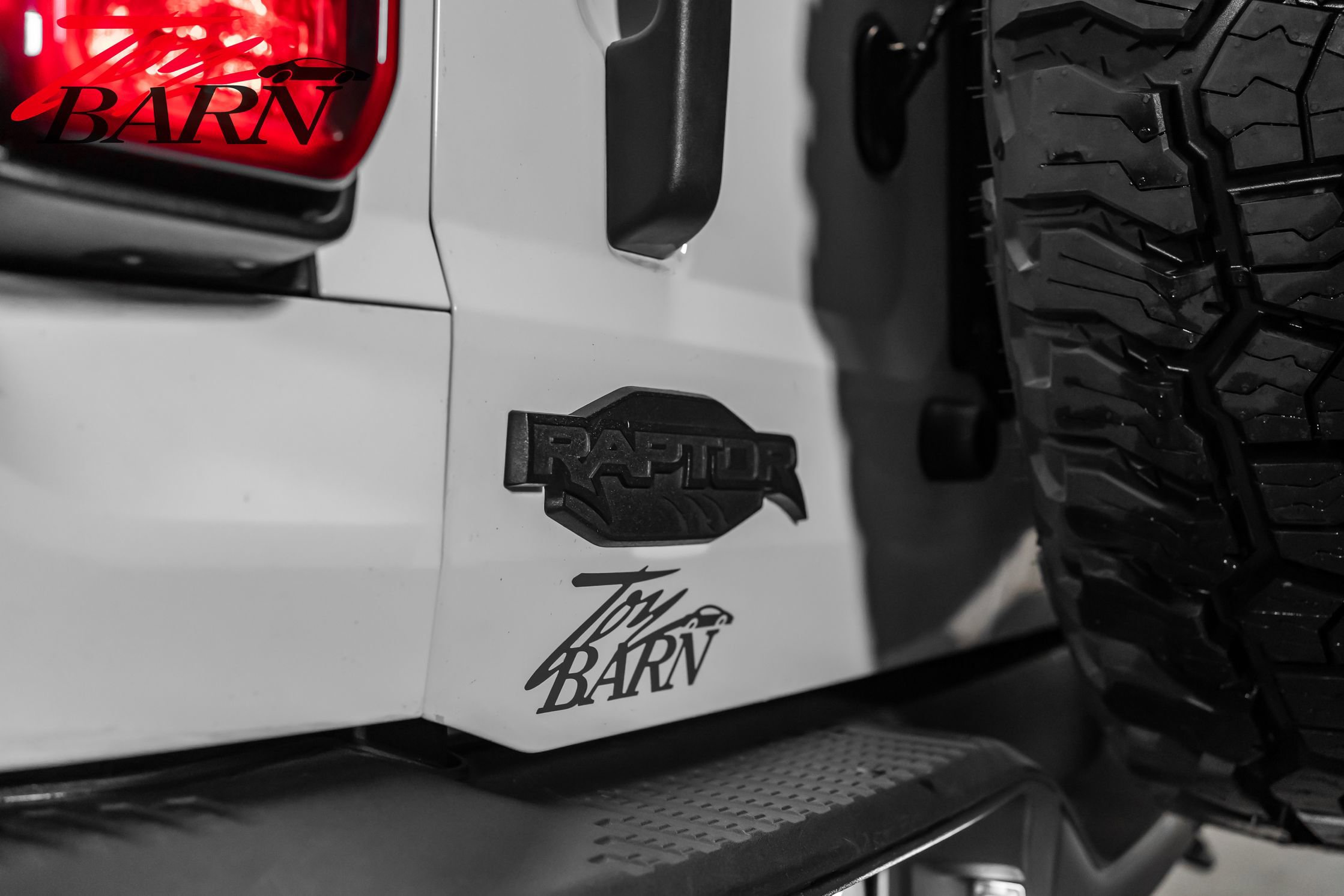 Used 2022 Ford Bronco Raptor image 12