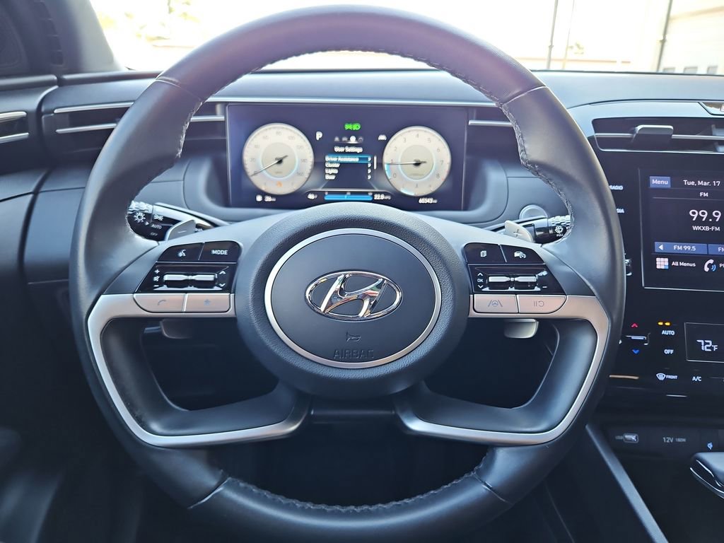 Used 2022 Hyundai Santa Cruz SEL Premium image 10