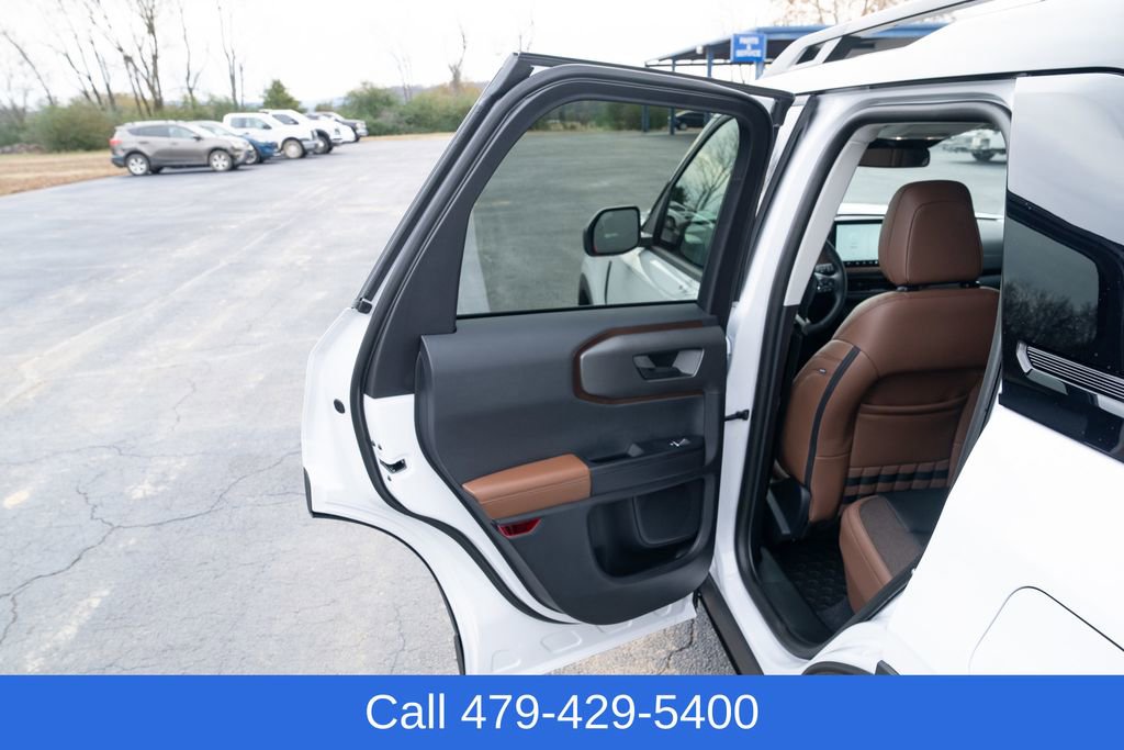 New 2025 Ford Bronco Sport Outer Banks image 12