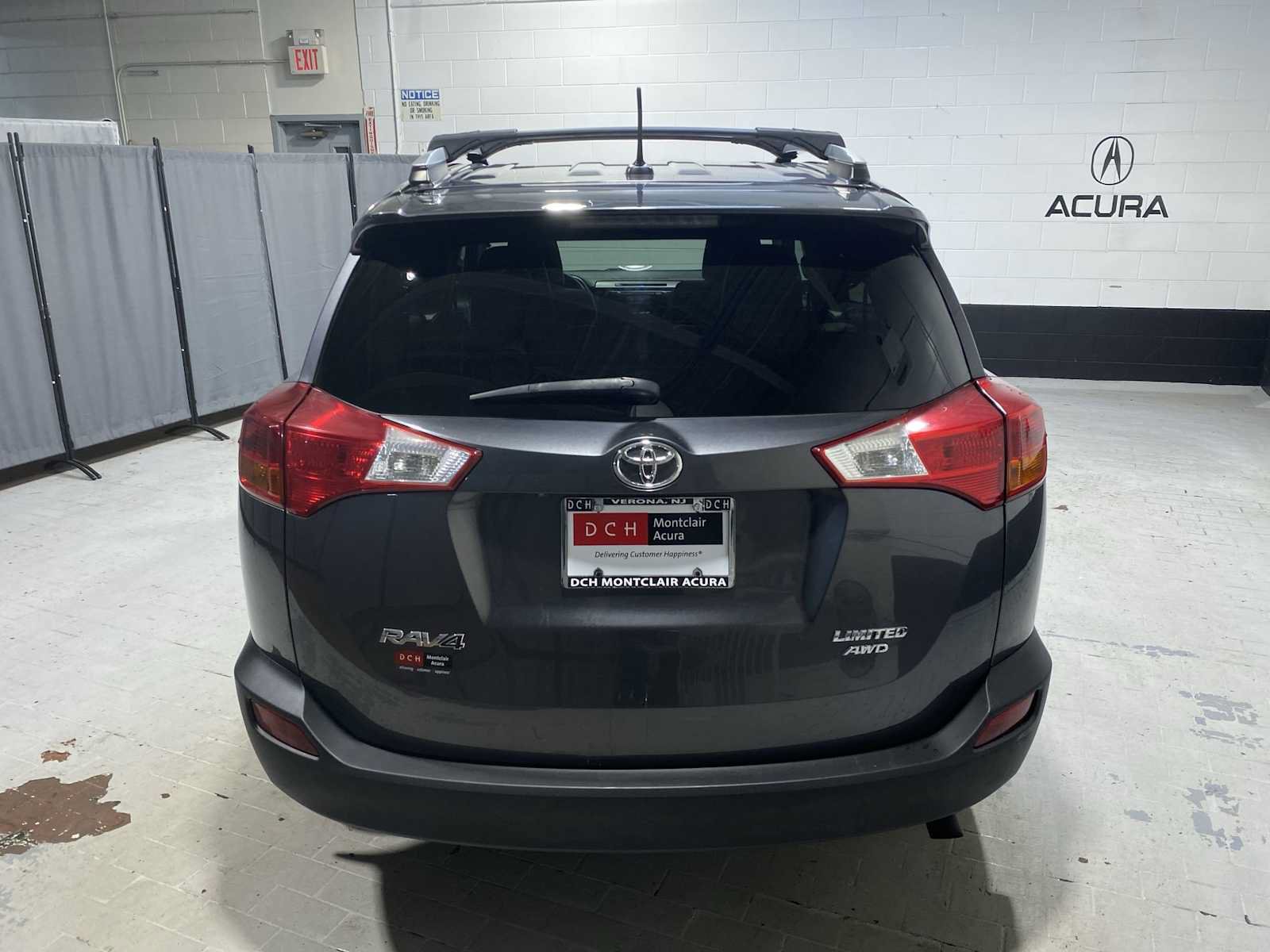 Used 2013 Toyota RAV4 Limited AWD/4WD image 5