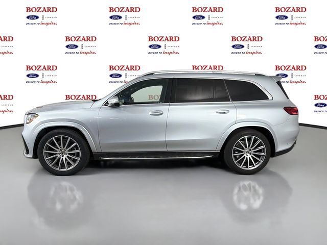 Used 2025 Mercedes-Benz GLS 450 4MATIC image 5
