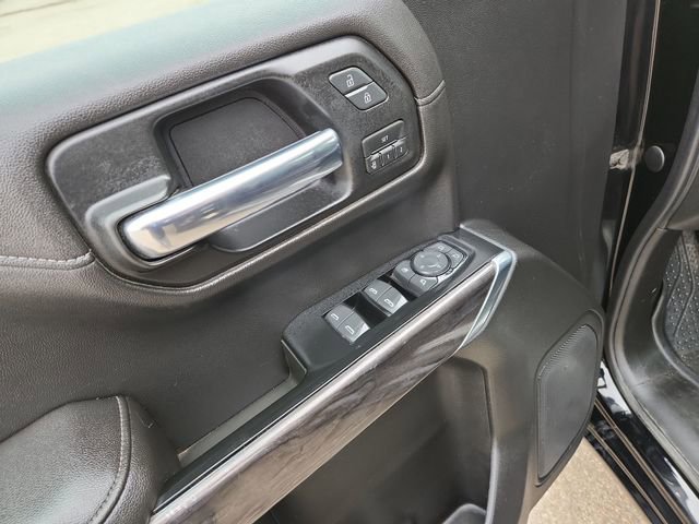 Certified 2019 Chevrolet Silverado 1500 LTZ image 22