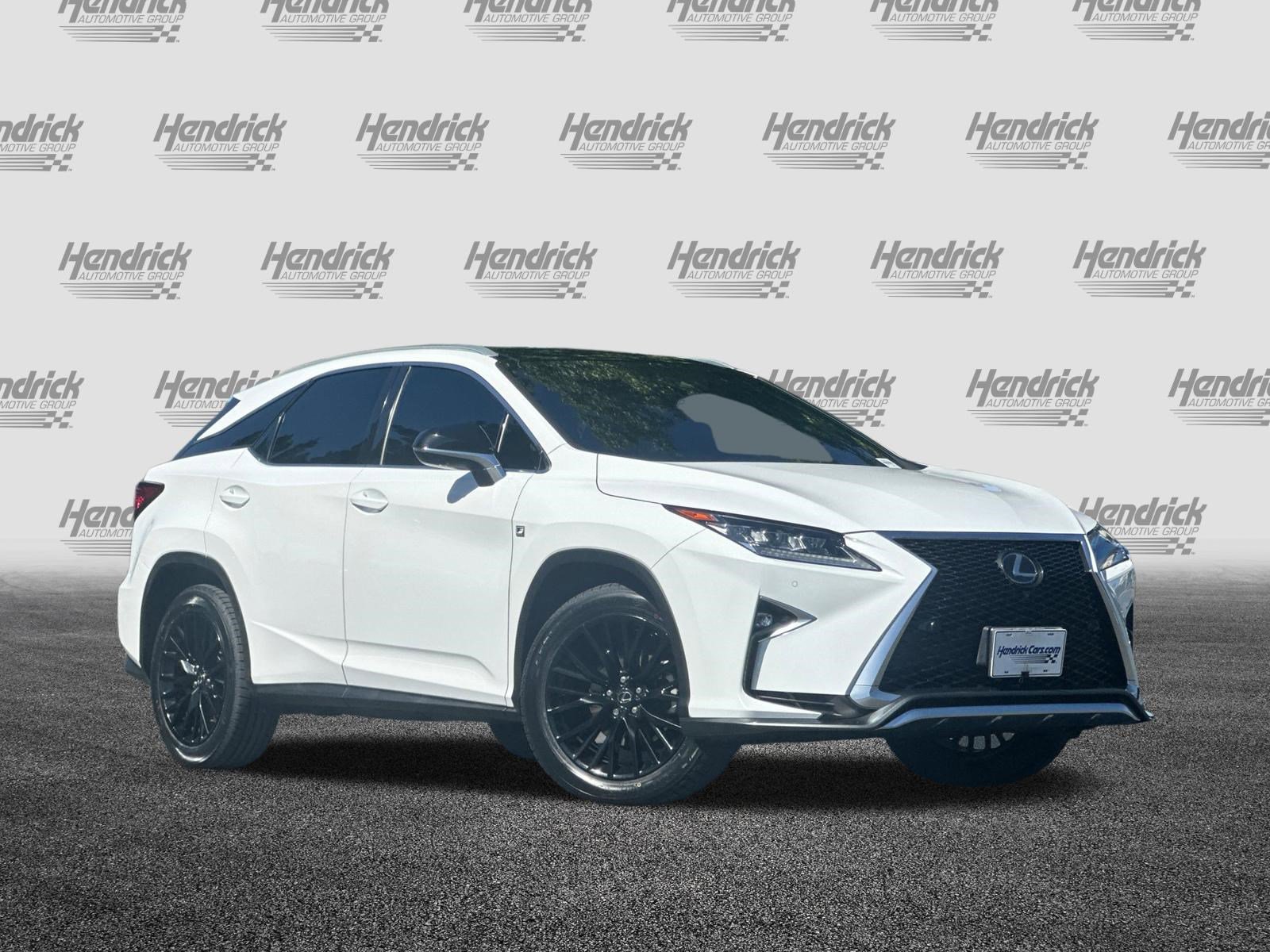 Used 2018 Lexus RX 350 F Sport w/ Cold Area Package AWD/4WD video 2