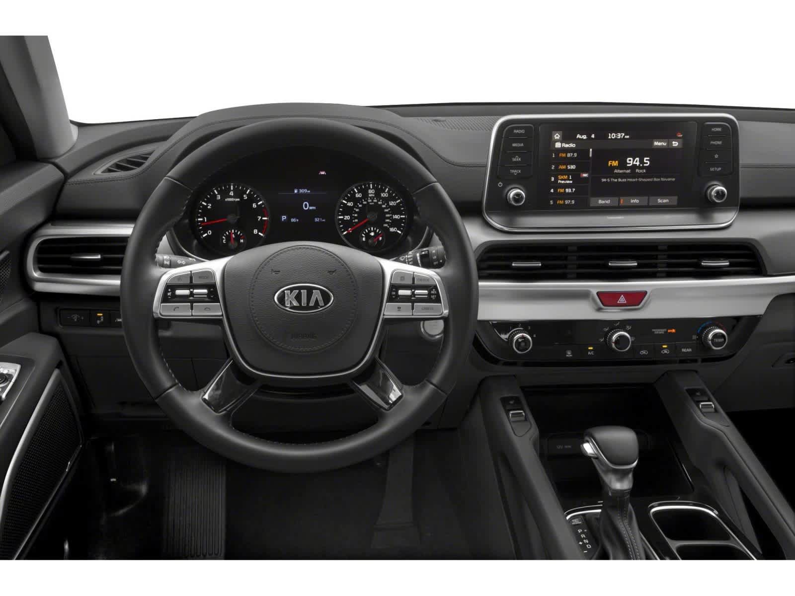 Used 2021 Kia Telluride S FWD image 4