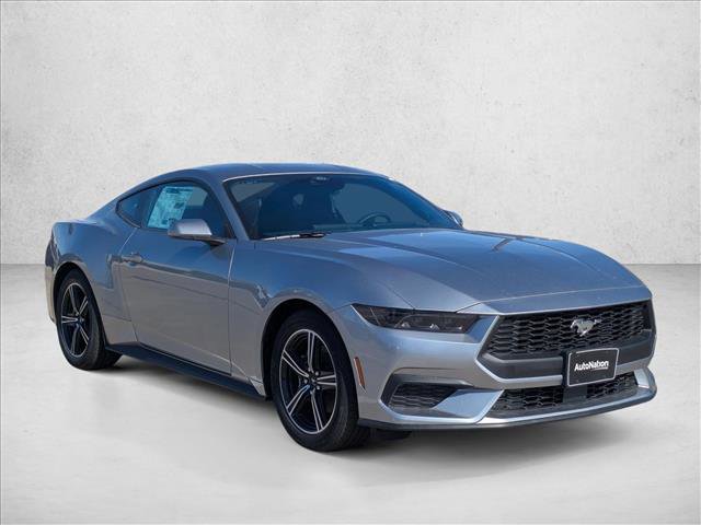 New 2025 Ford Mustang Coupe image 3
