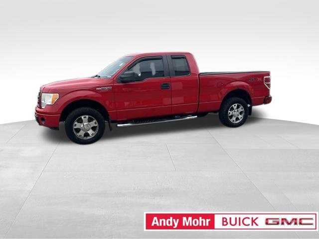 Used 2010 Ford F150 STX AWD/4WD image 8
