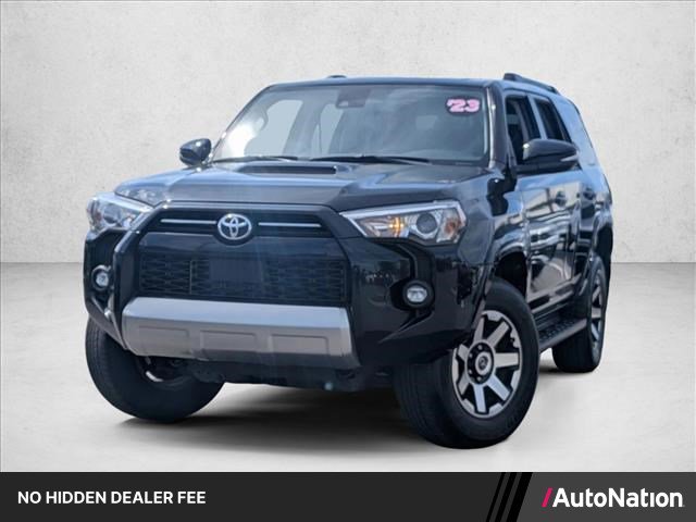 Used 2023 Toyota 4Runner TRD Off-Road Premium