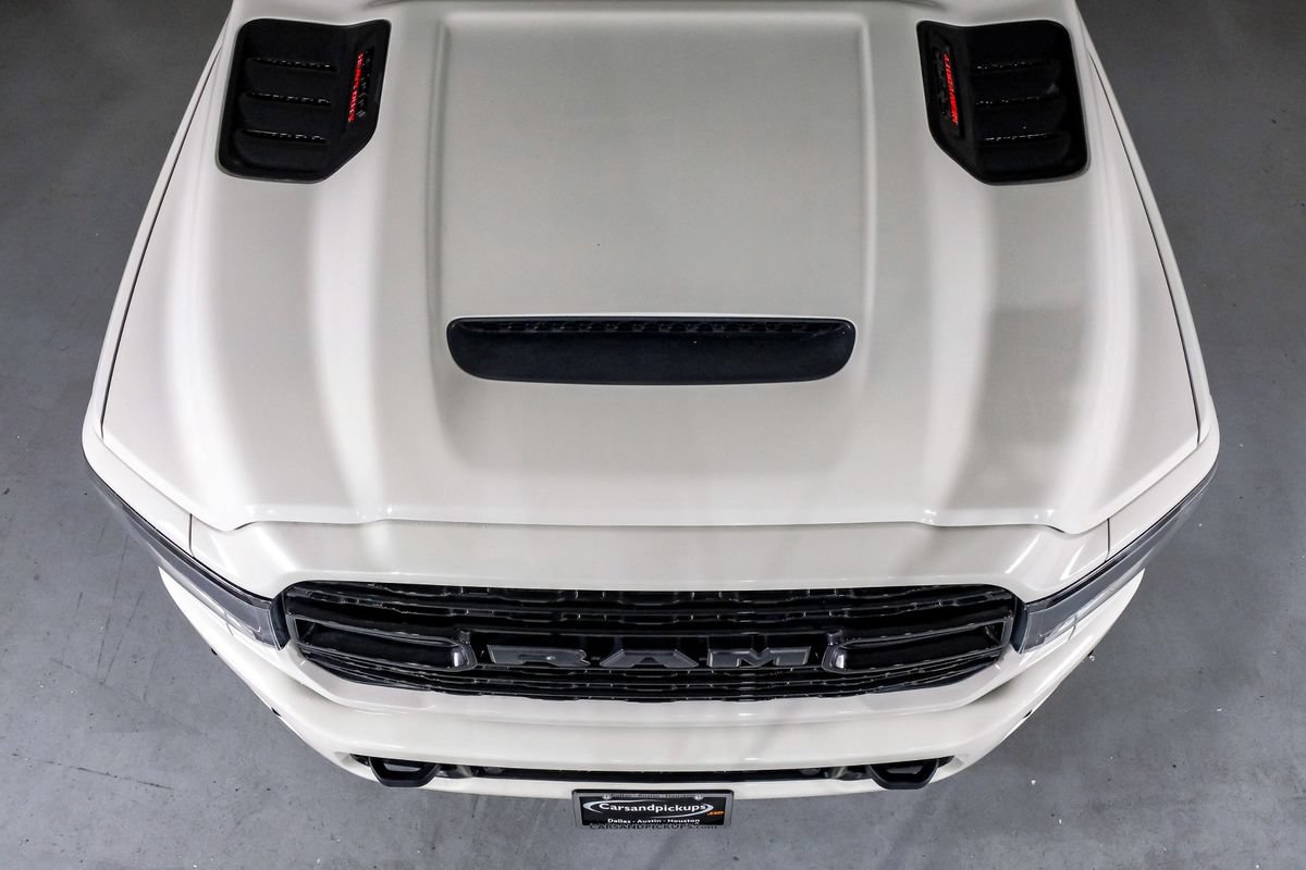 Used 2023 RAM 2500 Limited w/ Night Edition AWD/4WD image 41