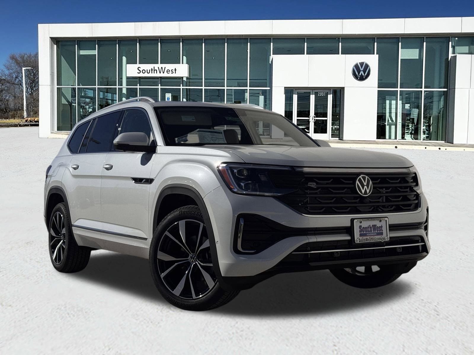 New 2026 Volkswagen Atlas SEL Premium R-Line image 1