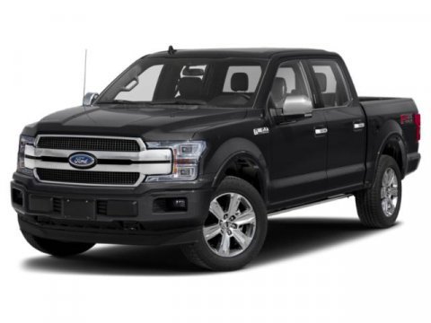 Used 2018 Ford F150 Platinum w/ Equipment Group 701A Luxury