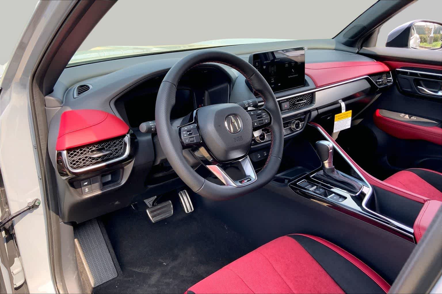 New 2026 Acura ADX A-Spec FWD image 8