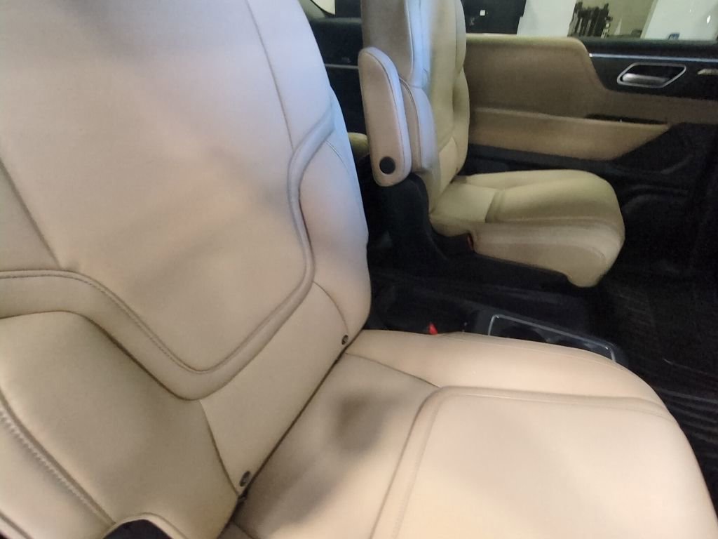 New 2026 INFINITI QX80 Pure w/ Cargo Package image 29