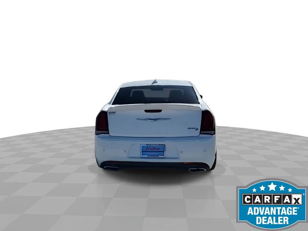 Used 2020 Chrysler 300 S w/ 300S Premium Group image 7