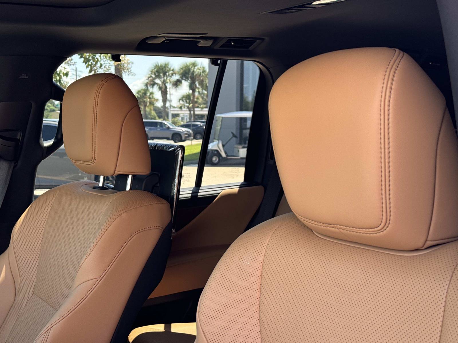 Certified 2025 Lexus LX 700h Luxury w/ Appearance Package AWD/4WD image 13