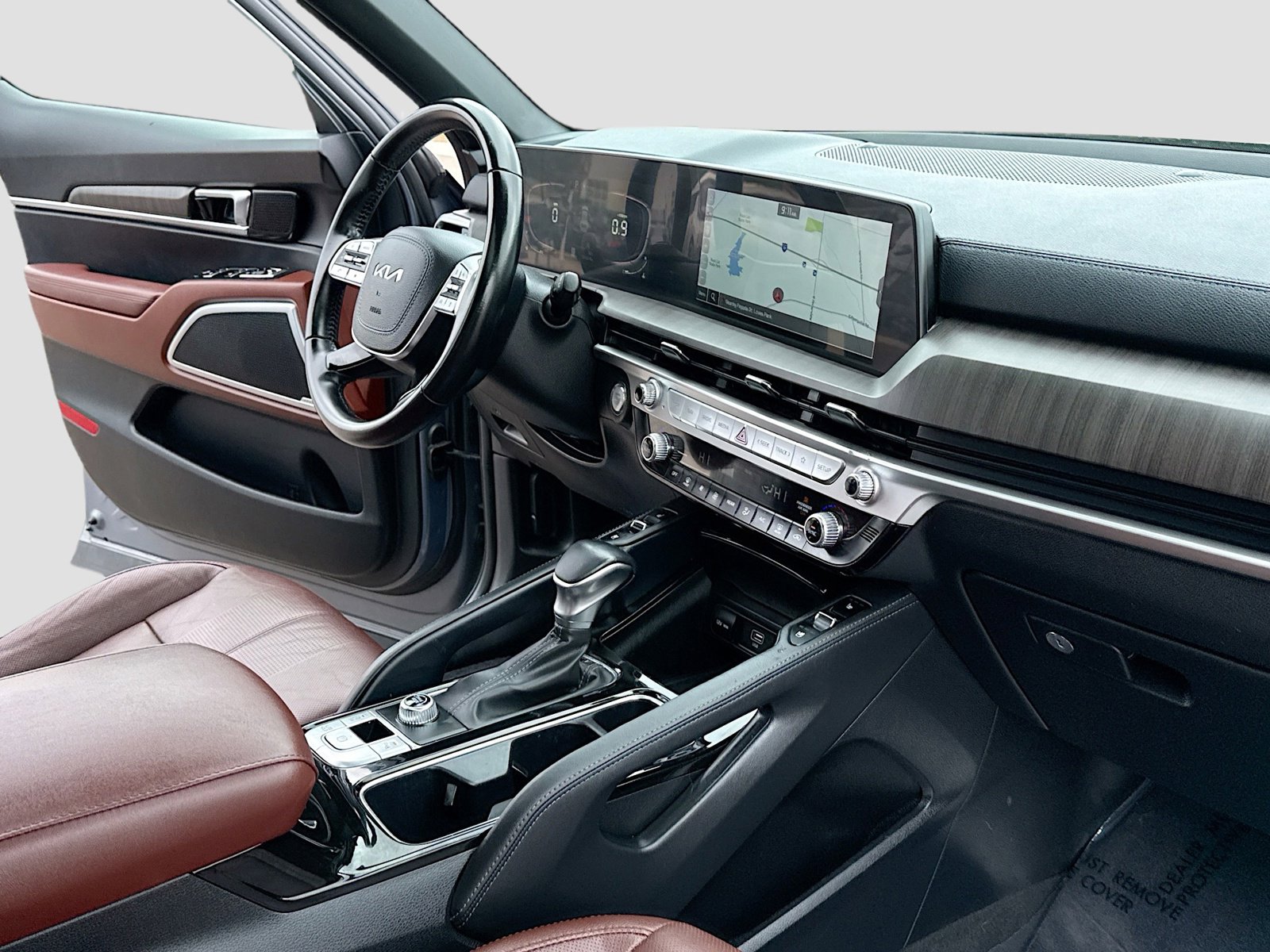 Used 2023 Kia Telluride EX FWD image 5