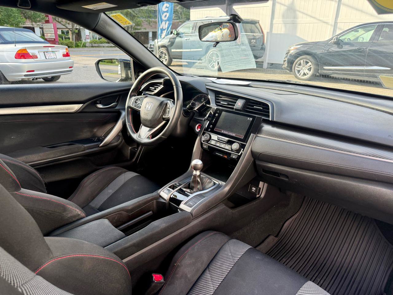 Used 2018 Honda Civic Si image 18