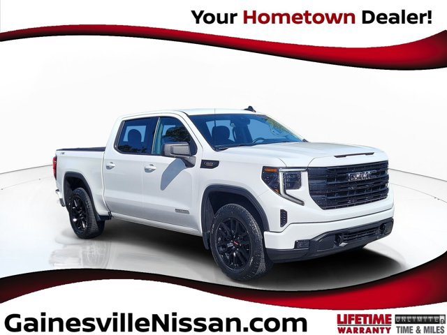 Used 2024 GMC Sierra 1500 Elevation