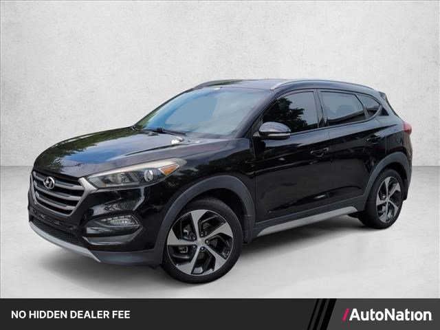 Used 2017 Hyundai Tucson Sport FWD image 1