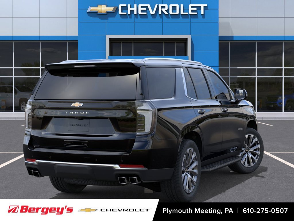 New 2026 Chevrolet Tahoe High Country w/ Sun And Tow Package AWD/4WD image 5