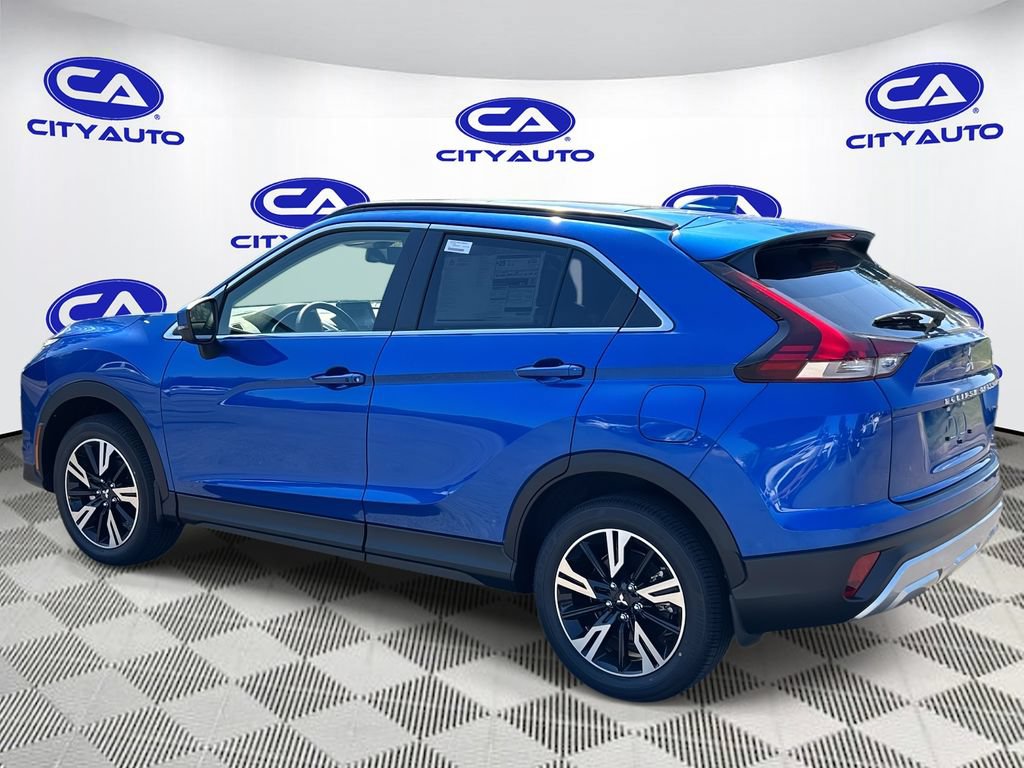 New 2026 Mitsubishi Eclipse Cross SE AWD/4WD image 5