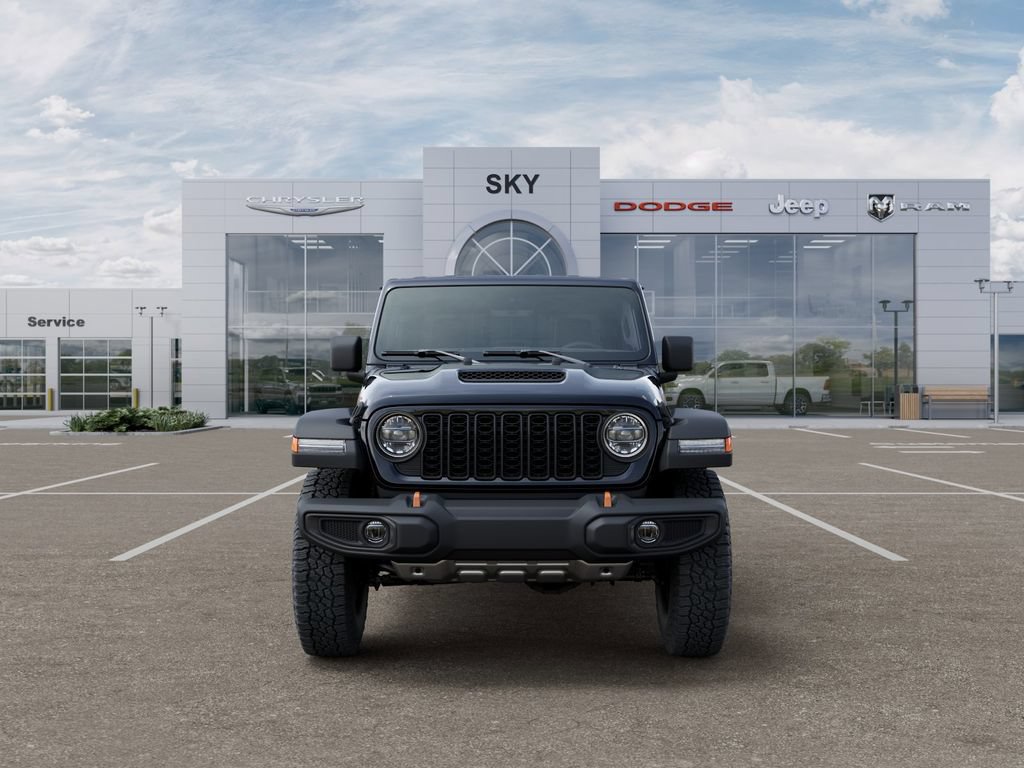 New 2026 Jeep Gladiator Mojave AWD/4WD image 6
