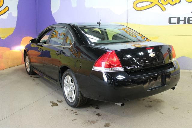 Used 2016 Chevrolet Impala LT FWD image 6