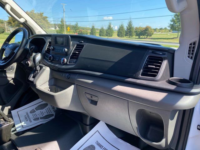 Used 2021 Ford Transit 250 Medium Roof w/ Interior Upgrade Package image 10
