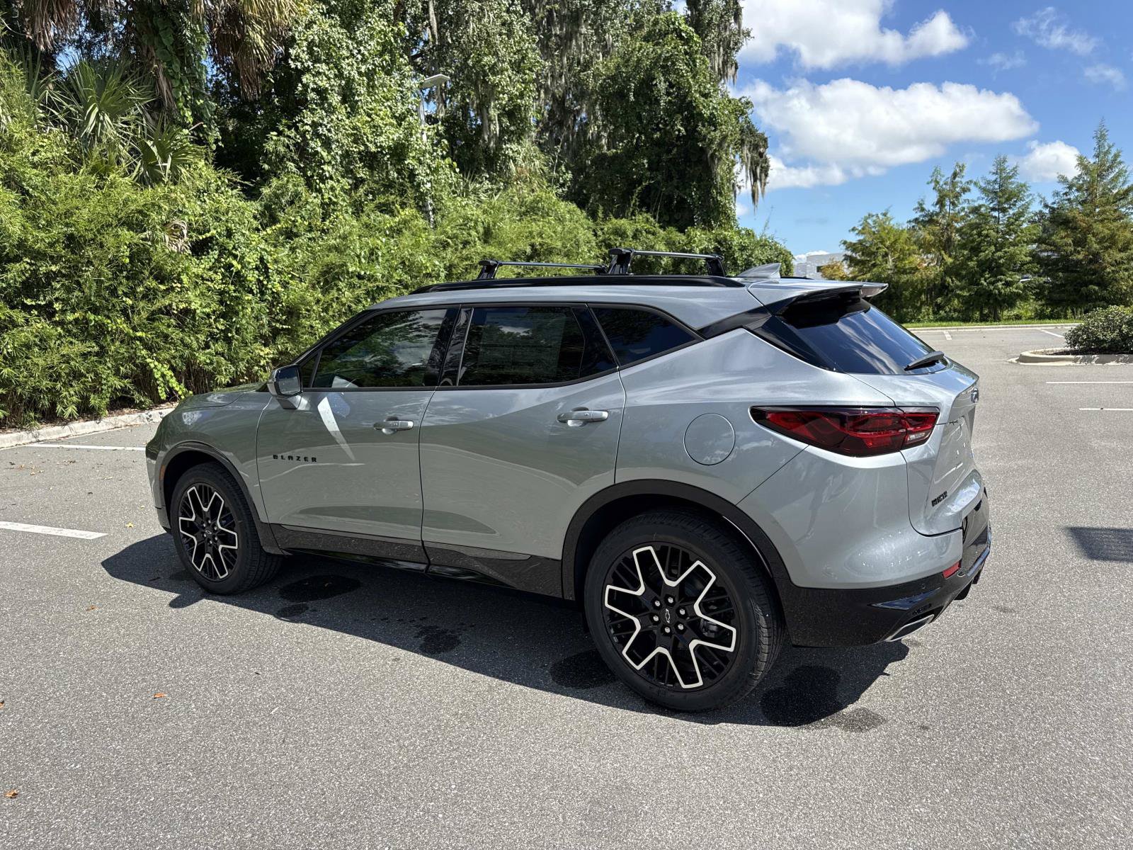 New 2026 Chevrolet Blazer RS w/ Driver Confidence II Package FWD image 5