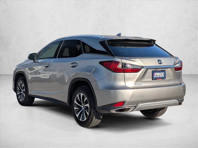 Used 2021 Lexus RX 350 AWD w/ Premium Package image 8