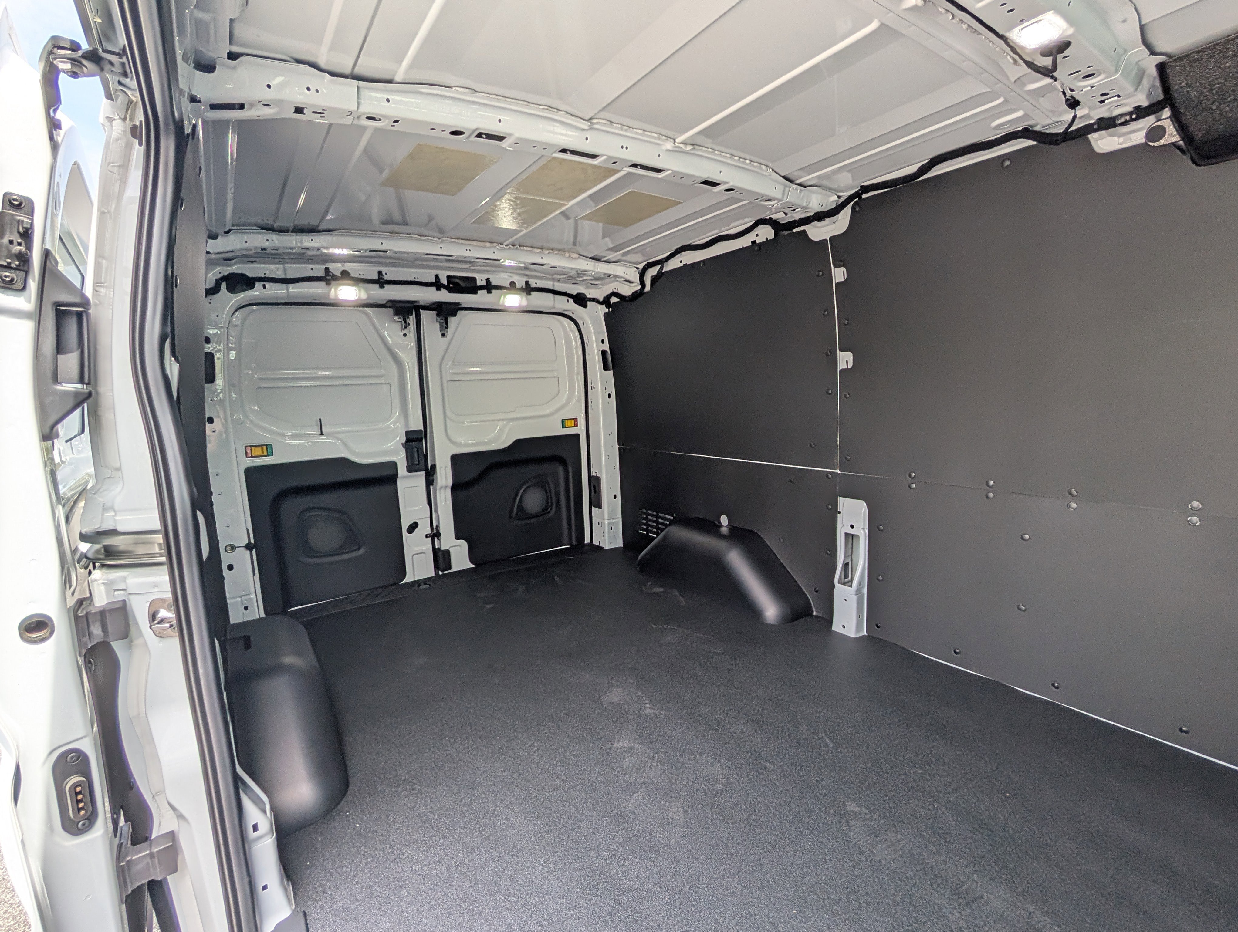 New 2025 Ford Transit 250 Low Roof w/ Load Area Protection Package image 9