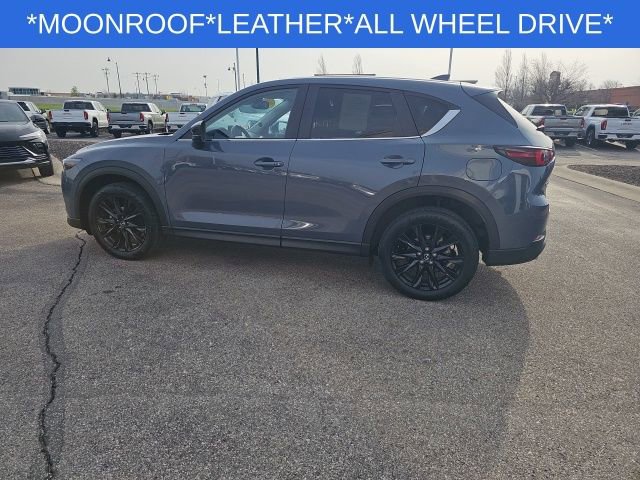 Used 2024 MAZDA CX-5 Carbon Edition image 14