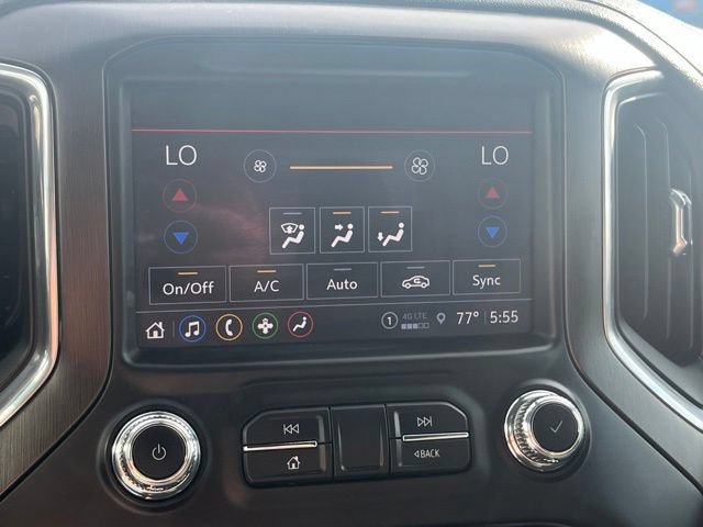 Used 2021 GMC Sierra 1500 AT4 AWD/4WD image 52