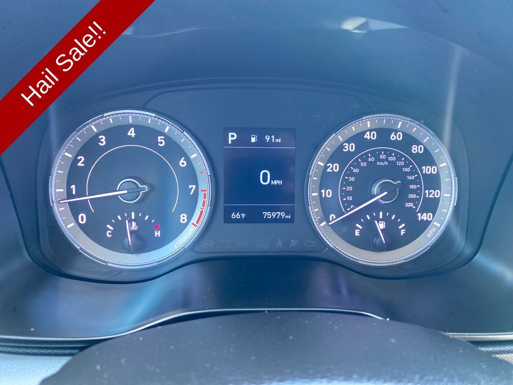 Used 2021 Hyundai Venue SEL w/ Premium Package FWD image 16